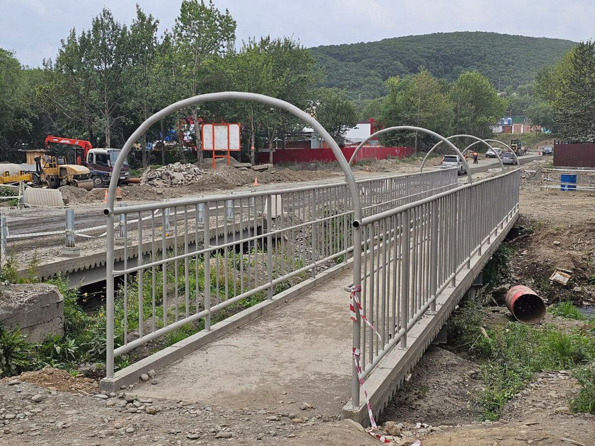 Укладка асфальтобетона начнётся в ближайшее время на дороге по улице Дальней в столице Камчатки