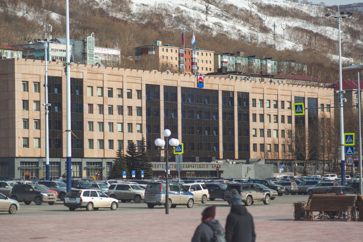 На время проведения инженерных работ в центре столицы Камчатки изменится схема движения пассажирского транспорта